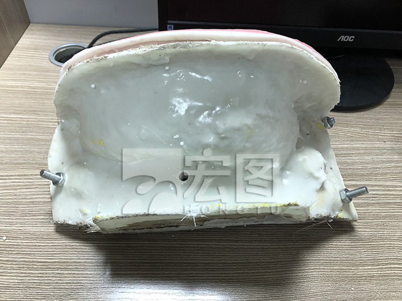水牛擺件硅膠模具樹脂纖維外殼 水牛擺件硅膠模具樹脂纖維外殼