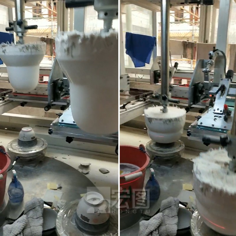 陶瓷移印硅膠使用 陶瓷移印硅膠使用