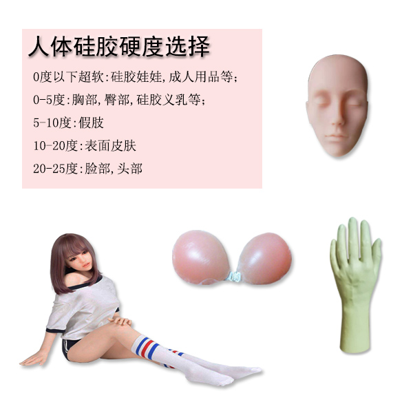 人體硅膠 人體硅膠