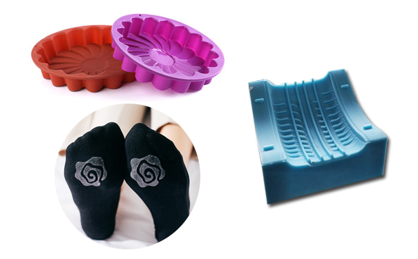 硅膠模具 硅膠模具