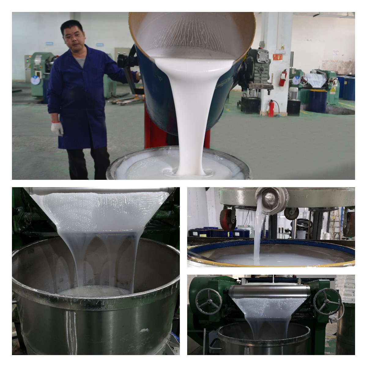 工業(yè)級模具硅膠 工業(yè)級模具硅膠