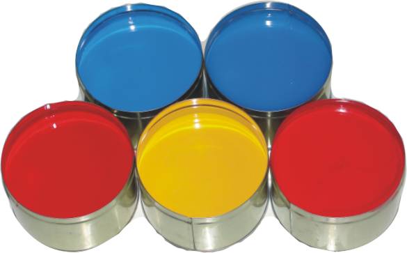 工業(yè)級(jí)模具硅膠可以調(diào)綠色和黃色嗎？