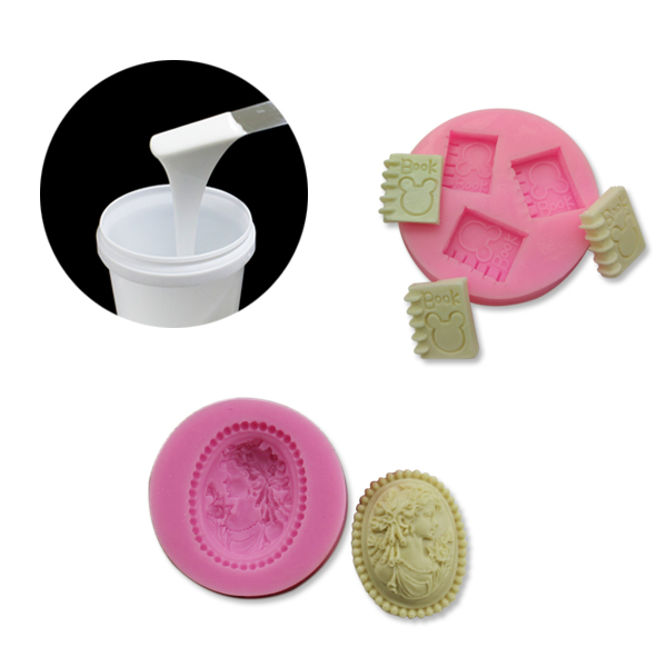 手工皂液體模具硅膠粘模如何解決？